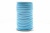 0370-1301-Шнур эластичный 3 мм, (уп.100+/-1м), цв.168 - голубой - купить в Кызыле. Цена: 459.62 руб.