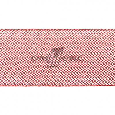 Регилиновая лента, шир.30мм, (уп.22+/-0,5м), цв. 07- красный - купить в Кызыле. Цена: 180 руб.