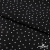 Ткань плательная "Вискоза принт"  100% вискоза, 95 г/м2, шир.145 см Цвет 3/black - купить в Кызыле. Цена 294 руб.