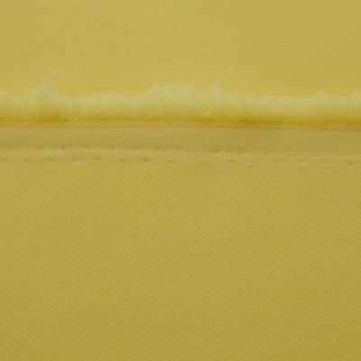 Костюмная ткань "Элис" 12-0727, 200 гр/м2, шир.150см, цвет лимон нюд - купить в Кызыле. Цена 303.10 руб.