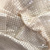 Трикотажное полотно, Сетка с пайетками голограмма, шир.130 см, #313, цв.-беж матовый - купить в Кызыле. Цена 1 039.99 руб.