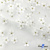 Сетка трикотажная мягкая "Ромашка", шир.140 см, #605, цв-белый - купить в Кызыле. Цена 363.83 руб.