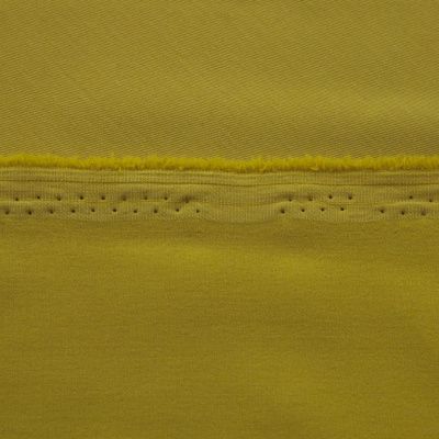 Костюмная ткань с вискозой "Меган" 15-0643, 210 гр/м2, шир.150см, цвет горчица - купить в Кызыле. Цена 378.55 руб.