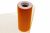 Фатин в шпульках 16-127, 10 гр/м2, шир. 15 см (в нам. 25+/-1 м), цвет оранжевый - купить в Кызыле. Цена: 100.69 руб.