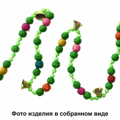 Набор для творчества "Гирлянда новогодняя" - купить в Кызыле. Цена: 110.78 руб.