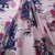 Плательная ткань "Фламенко" 18.1, 80 гр/м2, шир.150 см, принт растительный - купить в Кызыле. Цена 239.03 руб.