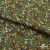 Ткань костюмная «Микровельвет велюровый принт», 220 г/м2, 97% полиэстр, 3% спандекс, ш. 150См Цв  #9 - купить в Кызыле. Цена 439.76 руб.
