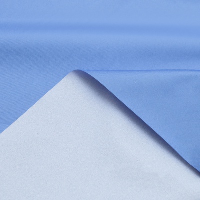 Курточная ткань Дюэл (дюспо) 18-4039, PU/WR/Milky, 80 гр/м2, шир.150см, цвет голубой - купить в Кызыле. Цена 167.22 руб.