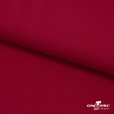 Ткань костюмная "Эльза" 80% P, 16% R, 4% S, 160 г/м2, шир.150 см, цв-красный #93 - купить в Кызыле. Цена 332.73 руб.