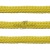 Шнур 5 мм п/п 2057.2,5 (желтый) 100 м - купить в Кызыле. Цена: 2.09 руб.
