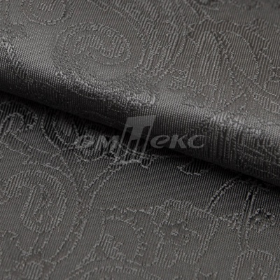 Подклад жаккард 1415801, 80 гр/м2, шир.150см, цвет чёрный - купить в Кызыле. Цена 180.95 руб.