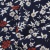 Плательная ткань "Фламенко" 7.2, 80 гр/м2, шир.150 см, принт растительный - купить в Кызыле. Цена 239.03 руб.