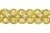 Тесьма металлизированная 8556 (10-23), шир. 20 мм/уп. 13,7+/-1 м, цвет золото - купить в Кызыле. Цена: 1 140.48 руб.
