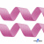 Розовый - цв.513 -Текстильная лента-стропа 550 гр/м2 ,100% пэ шир.25 мм (боб.50+/-1 м) - купить в Кызыле. Цена: 405.80 руб.