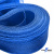 Регилиновая лента, шир.100мм, (уп.25 ярд), синий - купить в Кызыле. Цена: 687.05 руб.