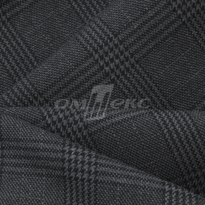 Ткань костюмная "Эдинбург", 98%P 2%S, 228 г/м2 ш.150 см, цв-серый - купить в Кызыле. Цена 385.53 руб.