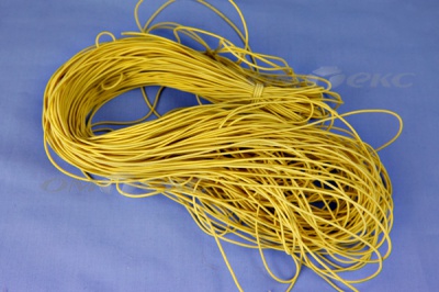 Шнур резинка 1,5 мм (100 м) цветной  - купить в Кызыле. Цена: 248.02 руб.