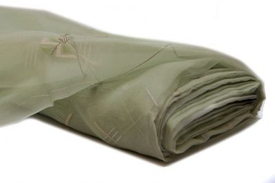 Органза с вышивкой VERONA 4070, 03 - купить в Кызыле. Цена 447.78 руб.