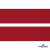 Красный- цв.171-Текстильная лента-стропа 550 гр/м2 ,100% пэ шир.30 мм (боб.50+/-1 м) - купить в Кызыле. Цена: 475.36 руб.