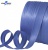 Косая бейка атласная "Омтекс" 15 мм х 132 м, цв. 020 темный голубой - купить в Кызыле. Цена: 225.81 руб.