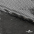 Трикотажное полотно голограмма, шир.140 см, #603 -черный/серебро - купить в Кызыле. Цена 771.75 руб.