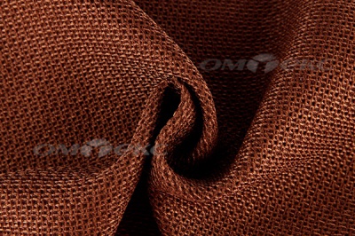 Портьерная ткань СIСIL (280см) col.208 коричневый - купить в Кызыле. Цена 649.15 руб.