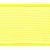 Лента капроновая, шир. 80 мм/уп. 25 м, цвет жёлтый - купить в Кызыле. Цена: 19.77 руб.